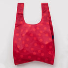 Standard Bag in Red Polka Dot by Baggu