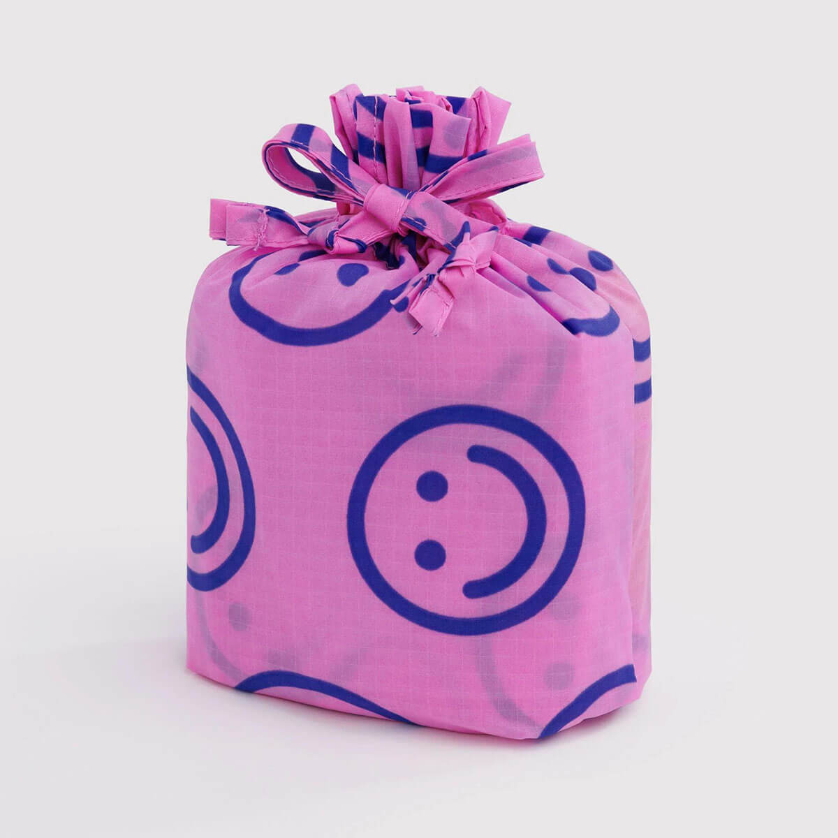 Set of 3 Standard Bags in Bright Happy Mix by Baggu