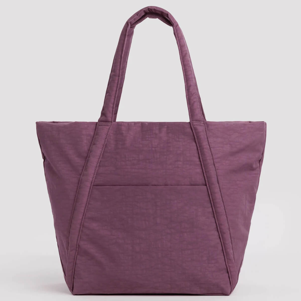 Cloud Bag in Wild Plum by Baggu