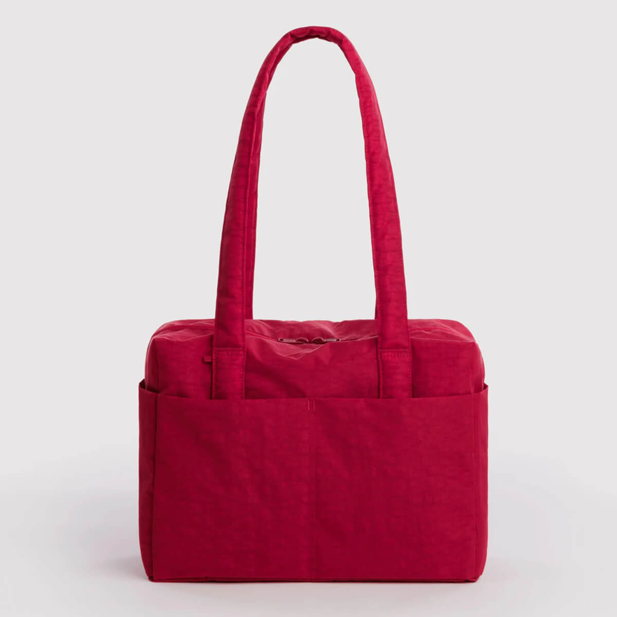 Everyday Cloud Bag in Cherry by Baggu