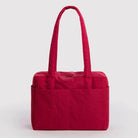 Everyday Cloud Bag in Cherry by Baggu