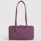 Nylon Bowler Bag in Wild Plum by Baggu