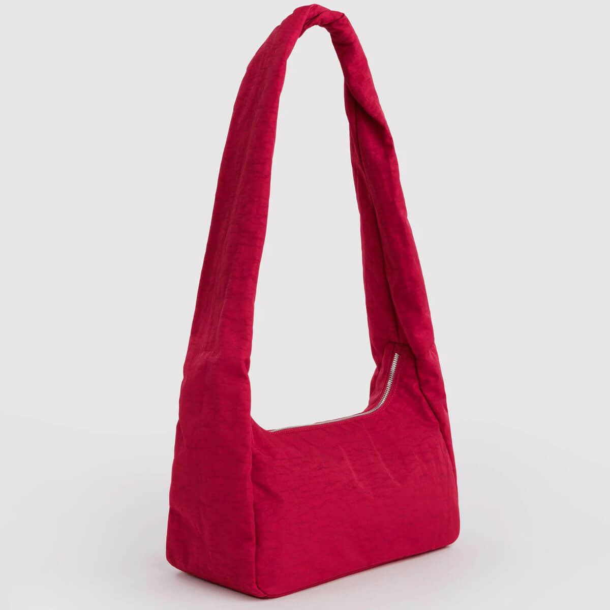 Nylon Meringue Bag in Cherry by Baggu