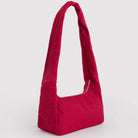 Nylon Meringue Bag in Cherry by Baggu