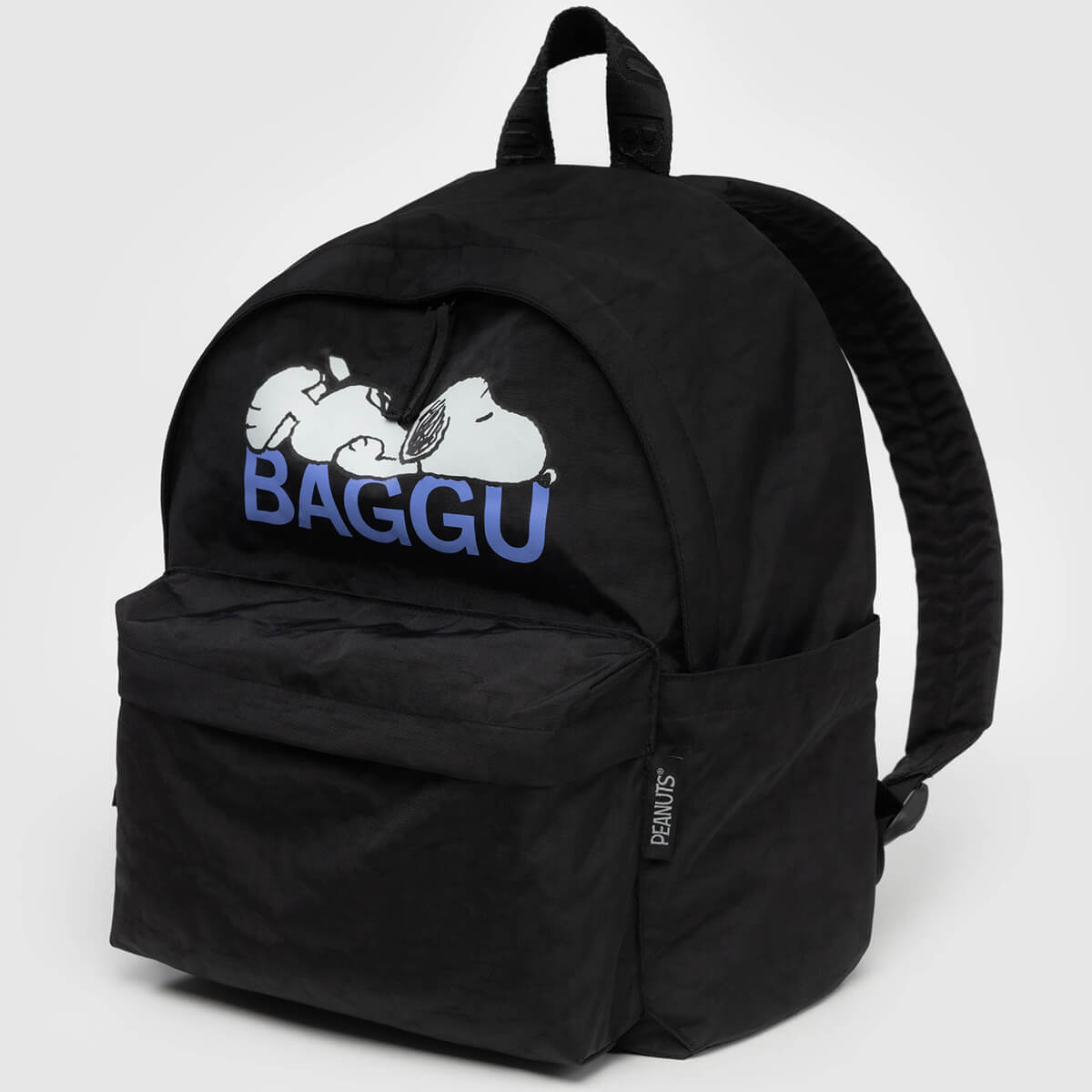 Medium Nylon Backpack in Snoopy by Baggu – Junior Edition Medium Nylon Backpack in Snoopy by Baggu – Junior Edition