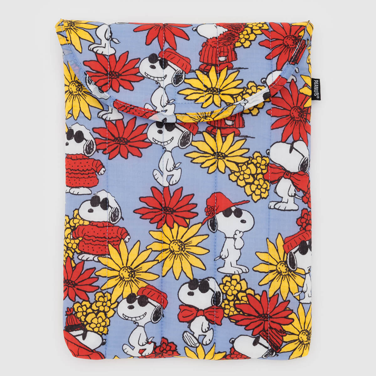 ノートPCケース BAGGU PEANUTS 13\