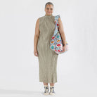 Big Bag in Sunshine Tile by Baggu