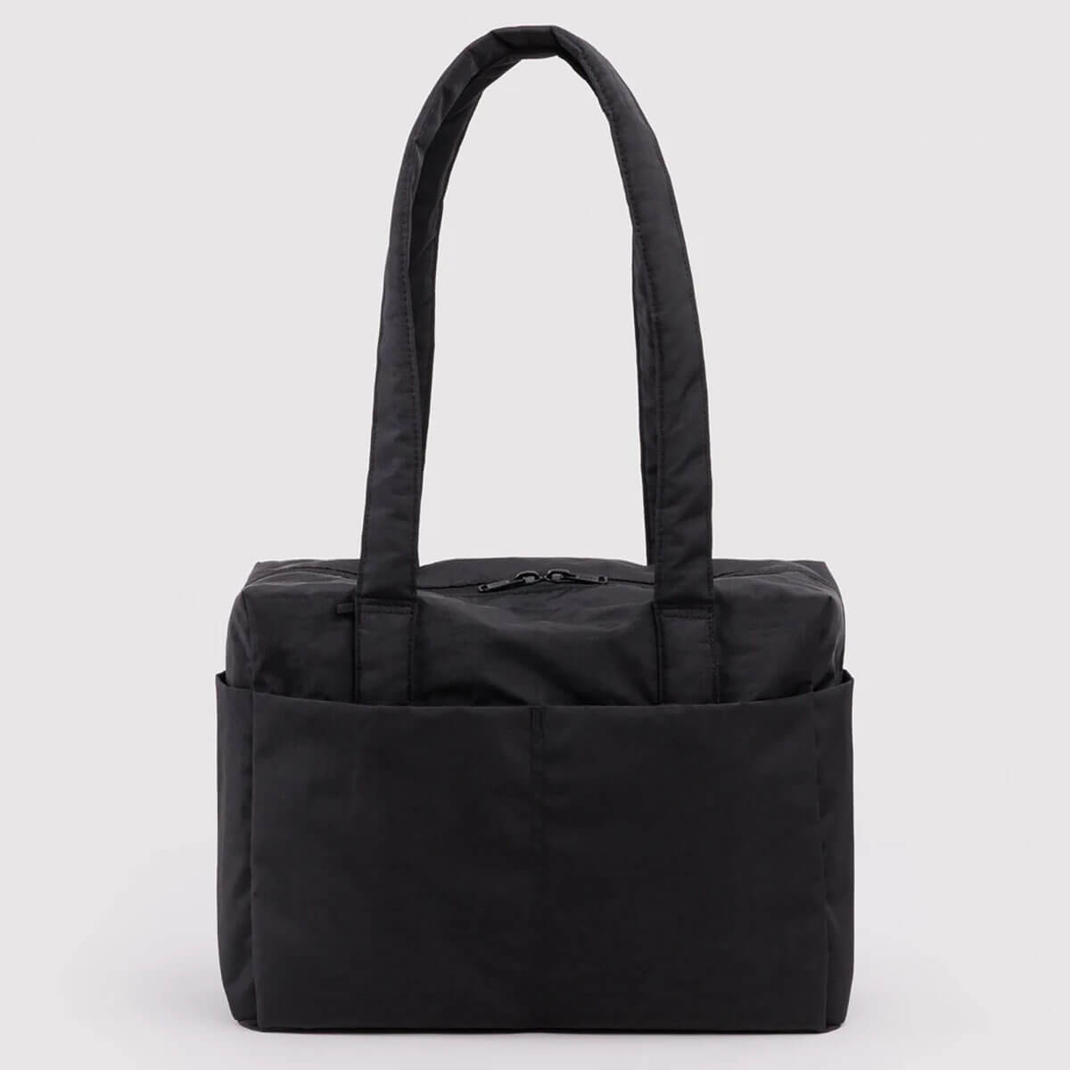 Everyday Cloud Bag in Black by Baggu – Junior Edition