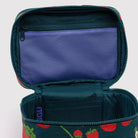 Large Cosmetic Case in Strawberry Blossom by Baggu
