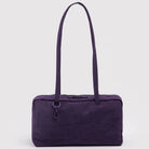 Nylon Bowler Bag in Fig by Baggu