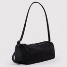 Nylon Loaf Bag in Black by Baggu