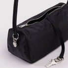 Nylon Loaf Bag in Black by Baggu
