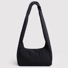 Nylon Meringue Bag in Black by Baggu