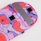 Puffy Laptop Sleeve 13" / 14" in Dolphins by Baggu
