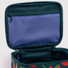 Small Cosmetic Case in Strawberry Blossom by Baggu