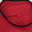 Small Nylon Crescent Bag in Candy Apple by Baggu