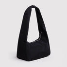 Small Nylon Meringue Bag in Black by Baggu