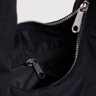 Small Nylon Meringue Bag in Black by Baggu