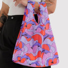 Standard Bag in Dolphins by Baggu