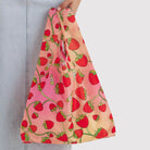 Standard Bag in Strawberry Blossom by Baggu