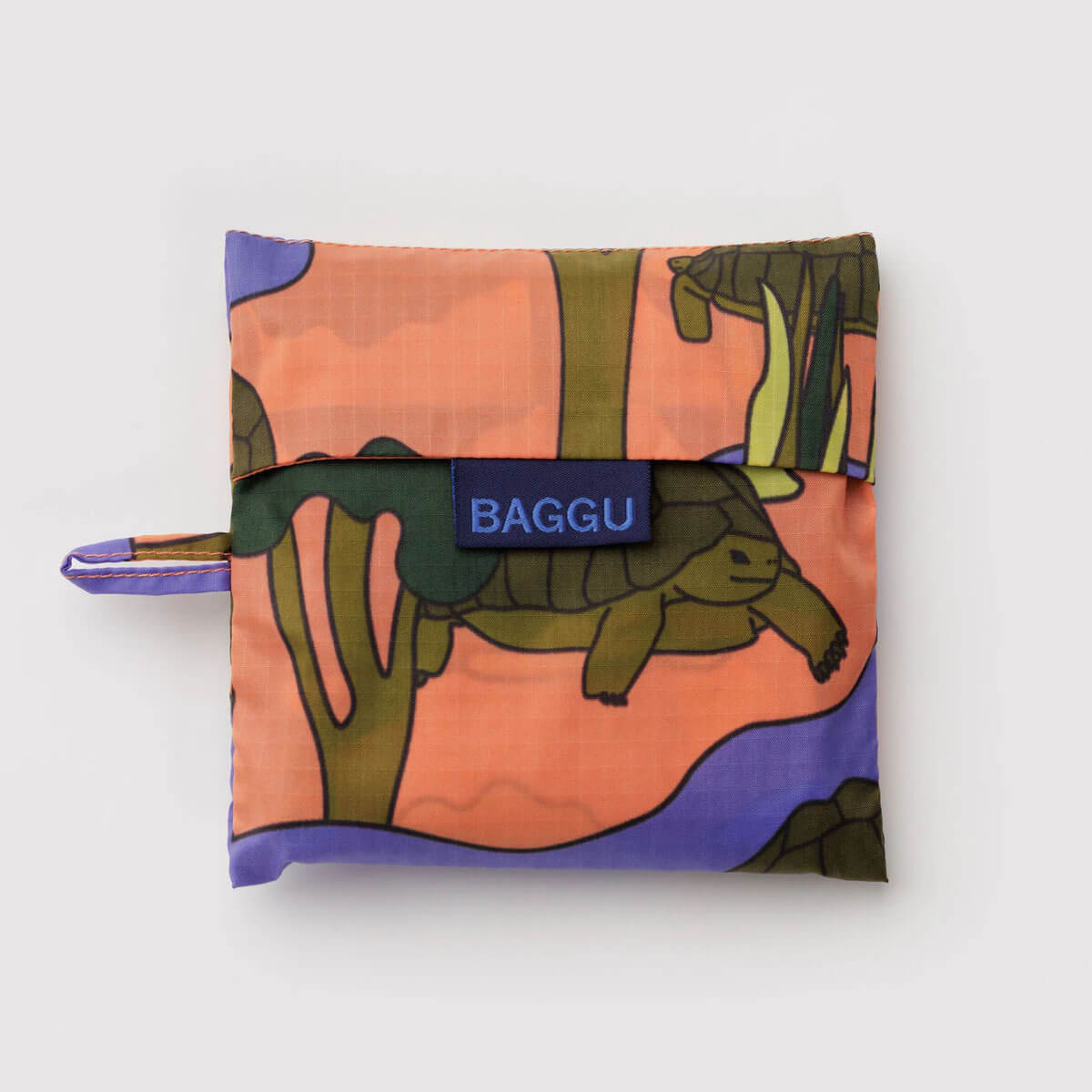 Standard Bag in Turtle by Baggu