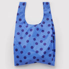 Standard Bag in Blue Polka Dot by Baggu