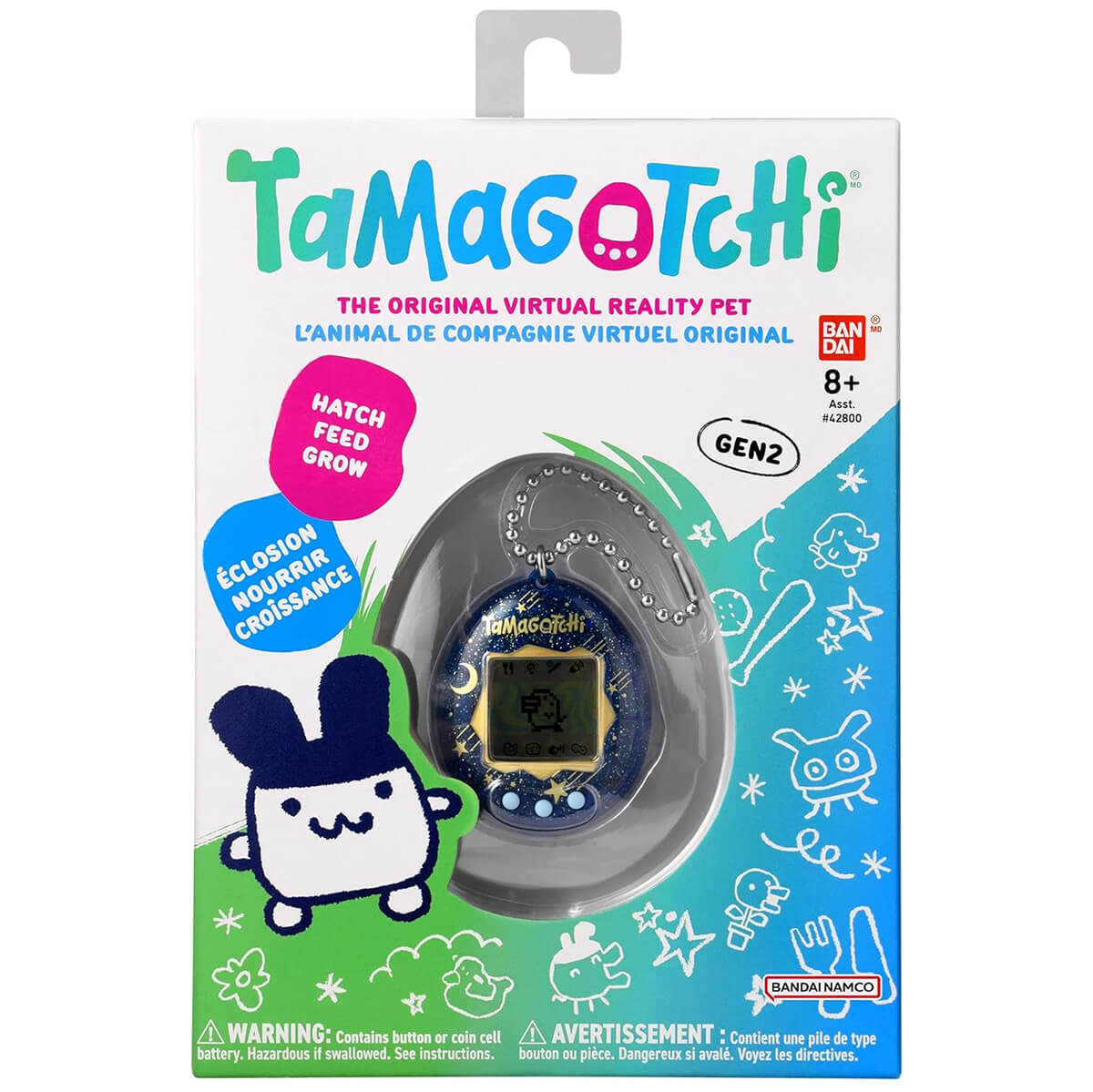 Original Tamagotchi FRGMT EDITION2 White