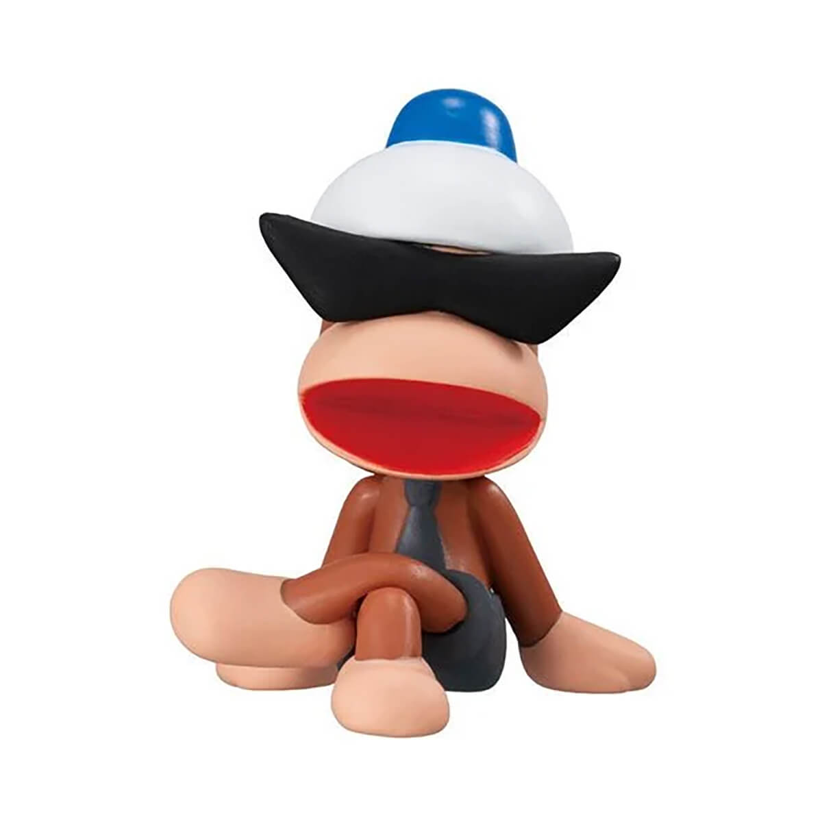 Ape Escape Machiboke Gachapon Capsule Collectible by Bandai