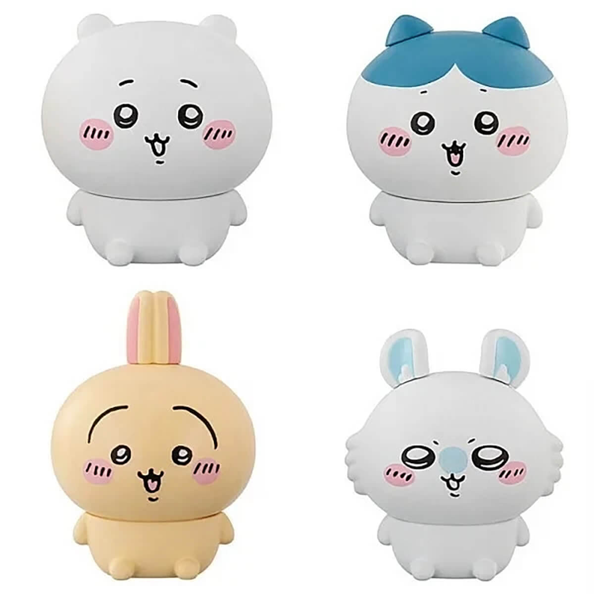 Chiikawa Capchara Gachapon Capsule Collectible by Bandai