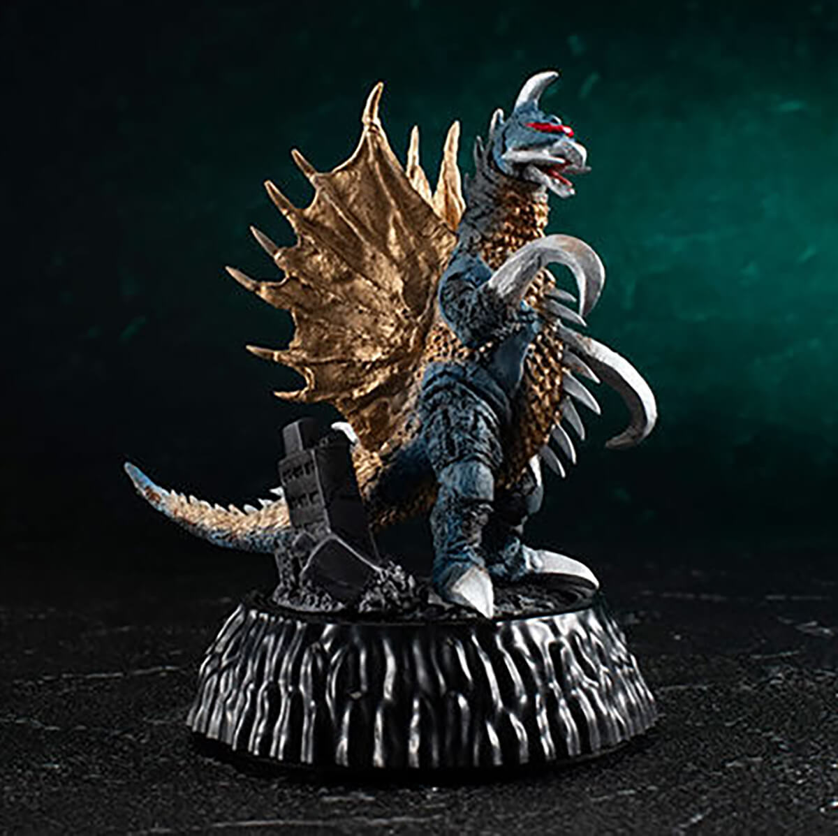 H.G. D+ Godzilla Vol. 3 Gachapon Capsule Collectible by Bandai