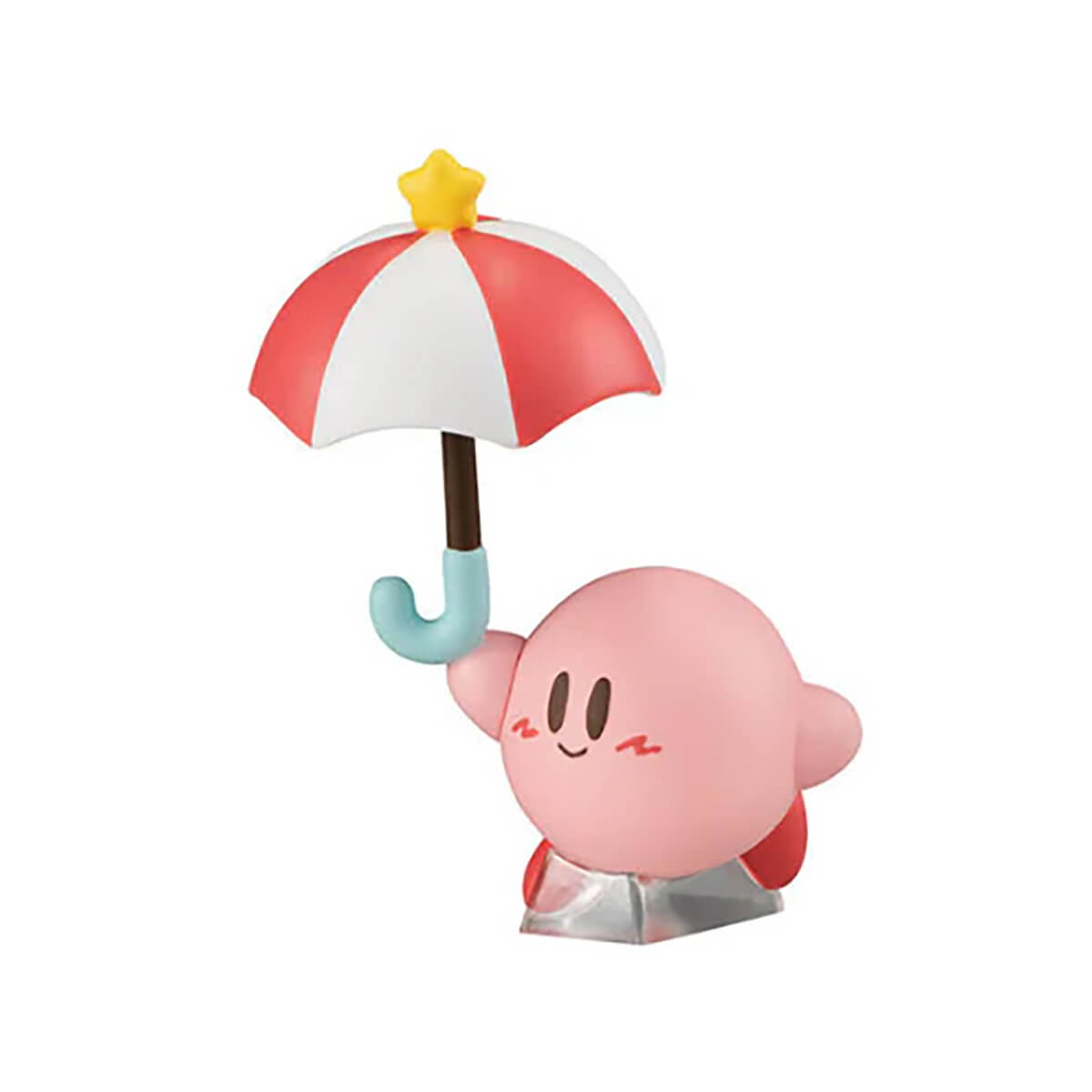 Kirby Pupupu Friends Figure Collection 2 Gachapon Capsule Collectible by Bandai
