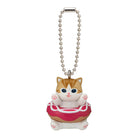 Mofusand Donut Cat Mascot Gachapon Capsule Collectible by Bandai
