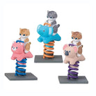 Mofusand Wobbly Cat Playground Mascot Gachapon Capsule Collectible by Bandai