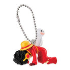 One Piece Negative Swing Gachapon Capsule Collectible by Bandai