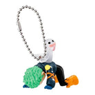One Piece Negative Swing Gachapon Capsule Collectible by Bandai