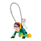 One Piece Negative Swing Gachapon Capsule Collectible by Bandai