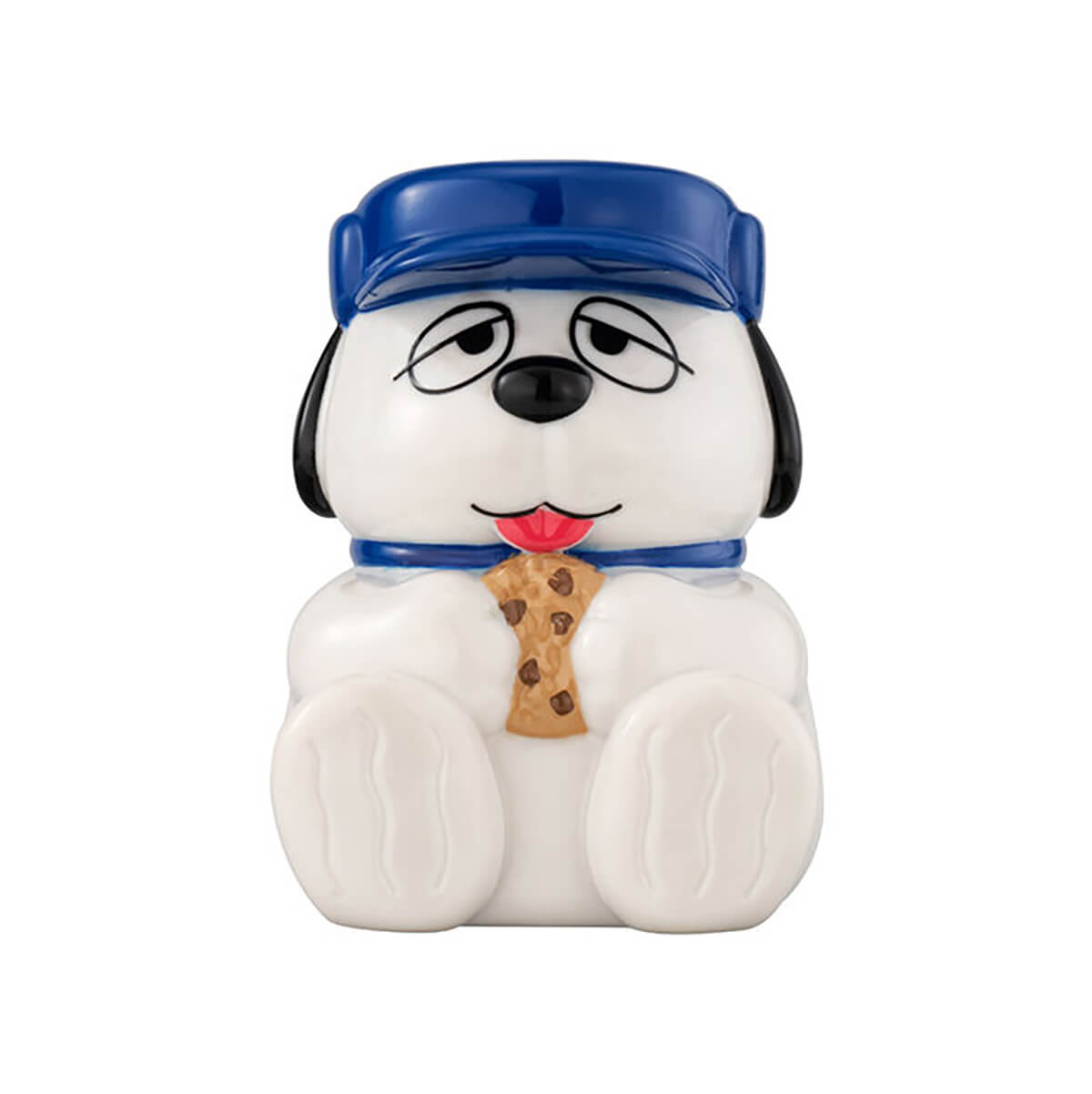 Peanuts Mini Money Bank (Big Size item) Gachapon Capsule