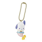 Sanrio Characters Mermaid Swing Gachapon Capsule Collectible by Bandai