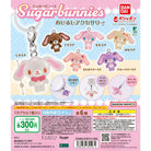 Sanrio Sugar Bunnies Personal Marker Charm Gachapon Capsule Collectible by Bandai
