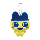 Chibi Mametchi Tamagotchi Plush Keychain by Bandai