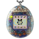 Original Tamagotchi (Gen 2) in Stained Glass Winter by Bandai