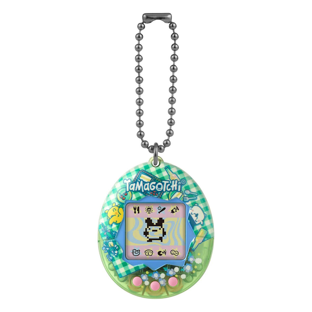 Original Tamagotchi (Gen 2) in Tama Picnic by Bandai