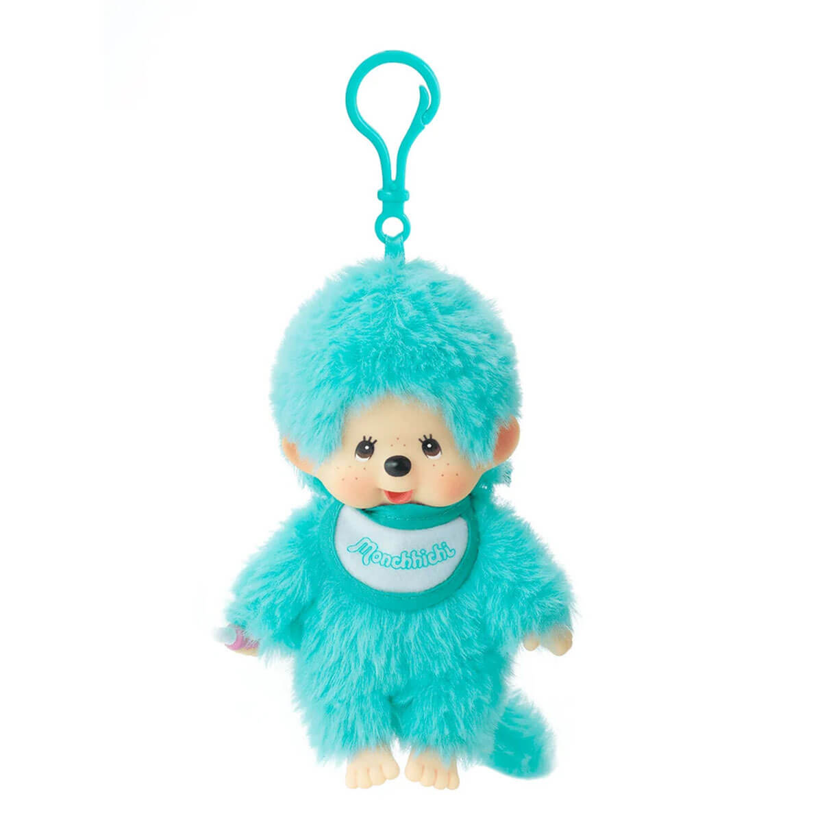 Monchhichi Colours Plush Keychain by Sekiguchi