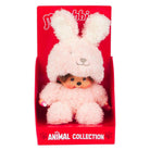 Monchhichi Rabbit Plush by Sekiguchi