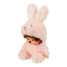 Monchhichi Rabbit Plush by Sekiguchi