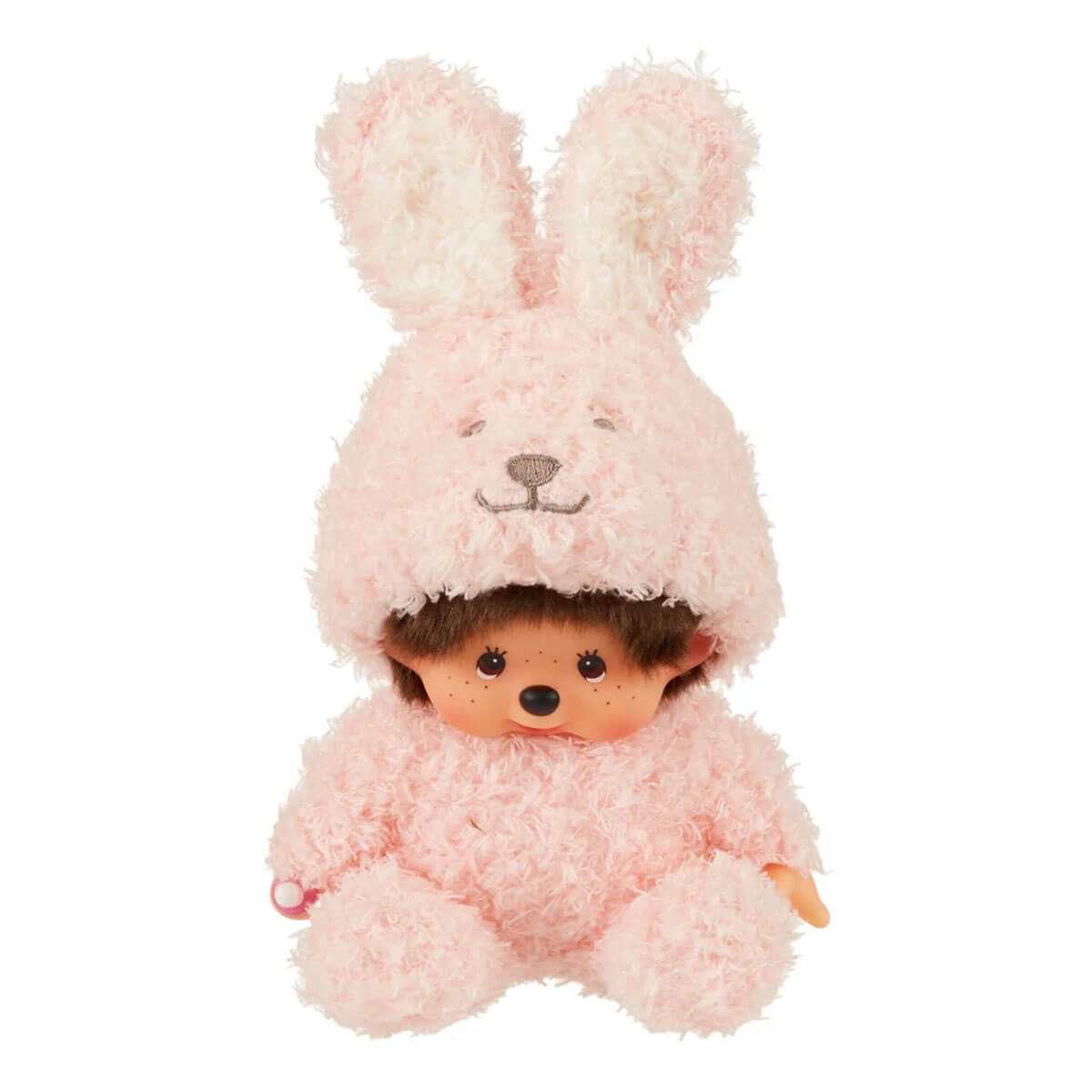 Monchhichi Rabbit Plush by Sekiguchi