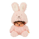 Monchhichi Rabbit Plush by Sekiguchi