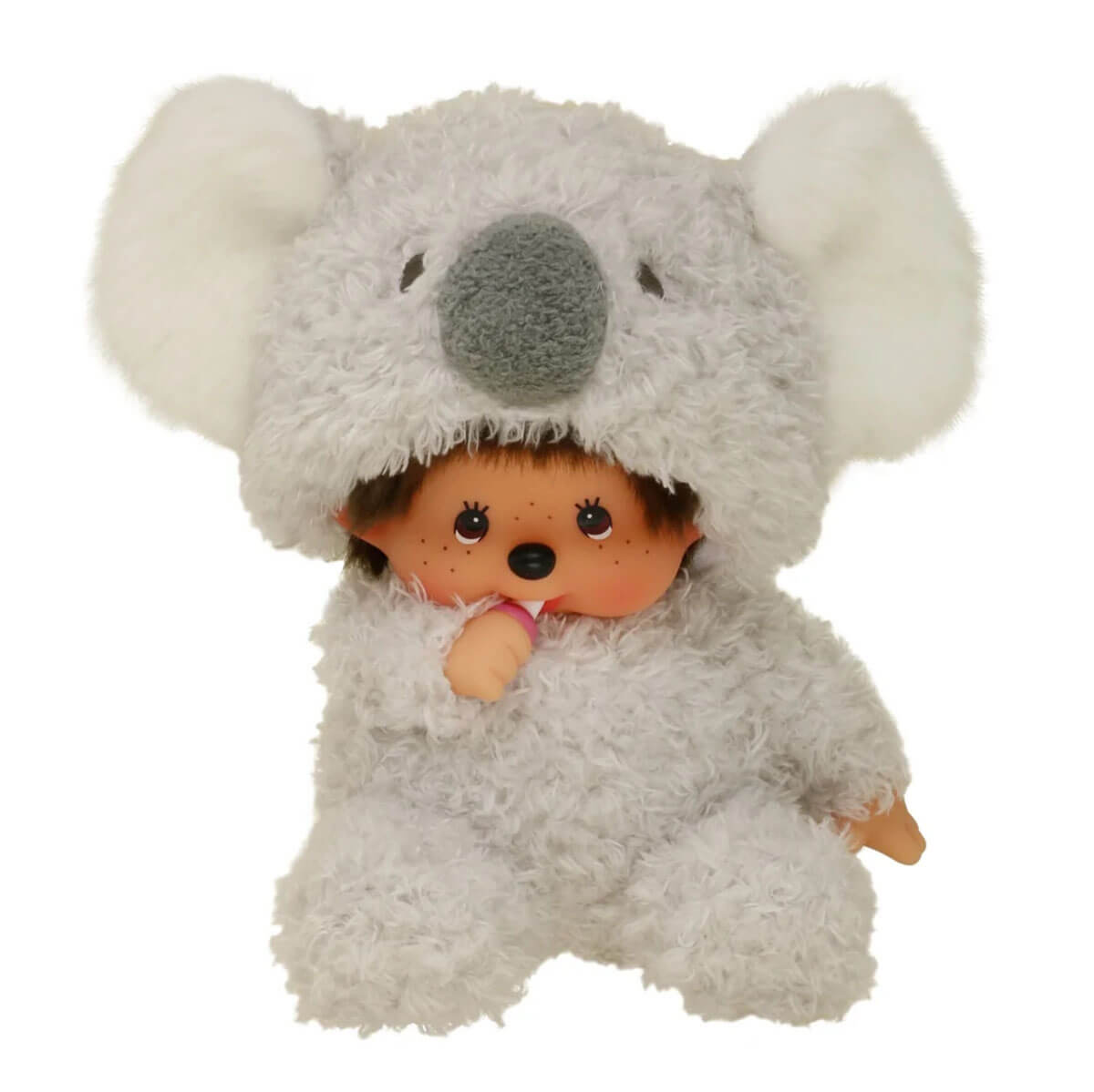 Monchhichi Fluffy Koala Plush by Sekiguchi