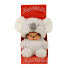 Monchhichi Fluffy Koala Plush by Sekiguchi