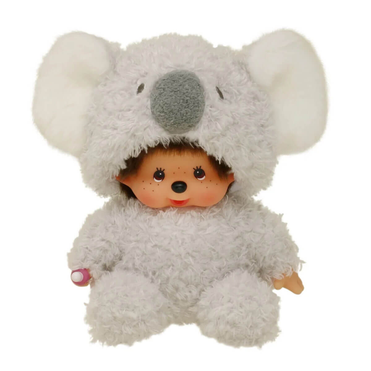 Monchhichi Fluffy Koala Plush by Sekiguchi